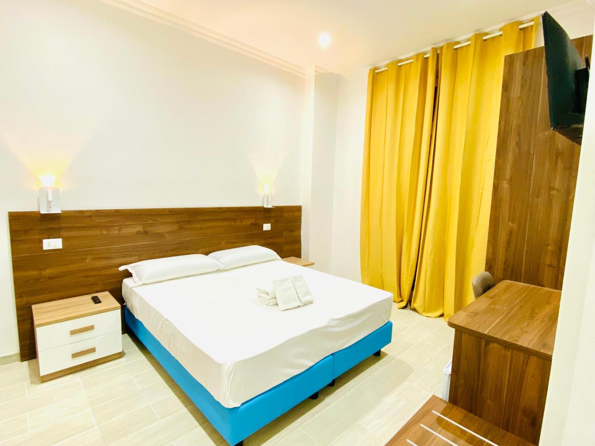 Milazzo Suites Rome Exterior photo