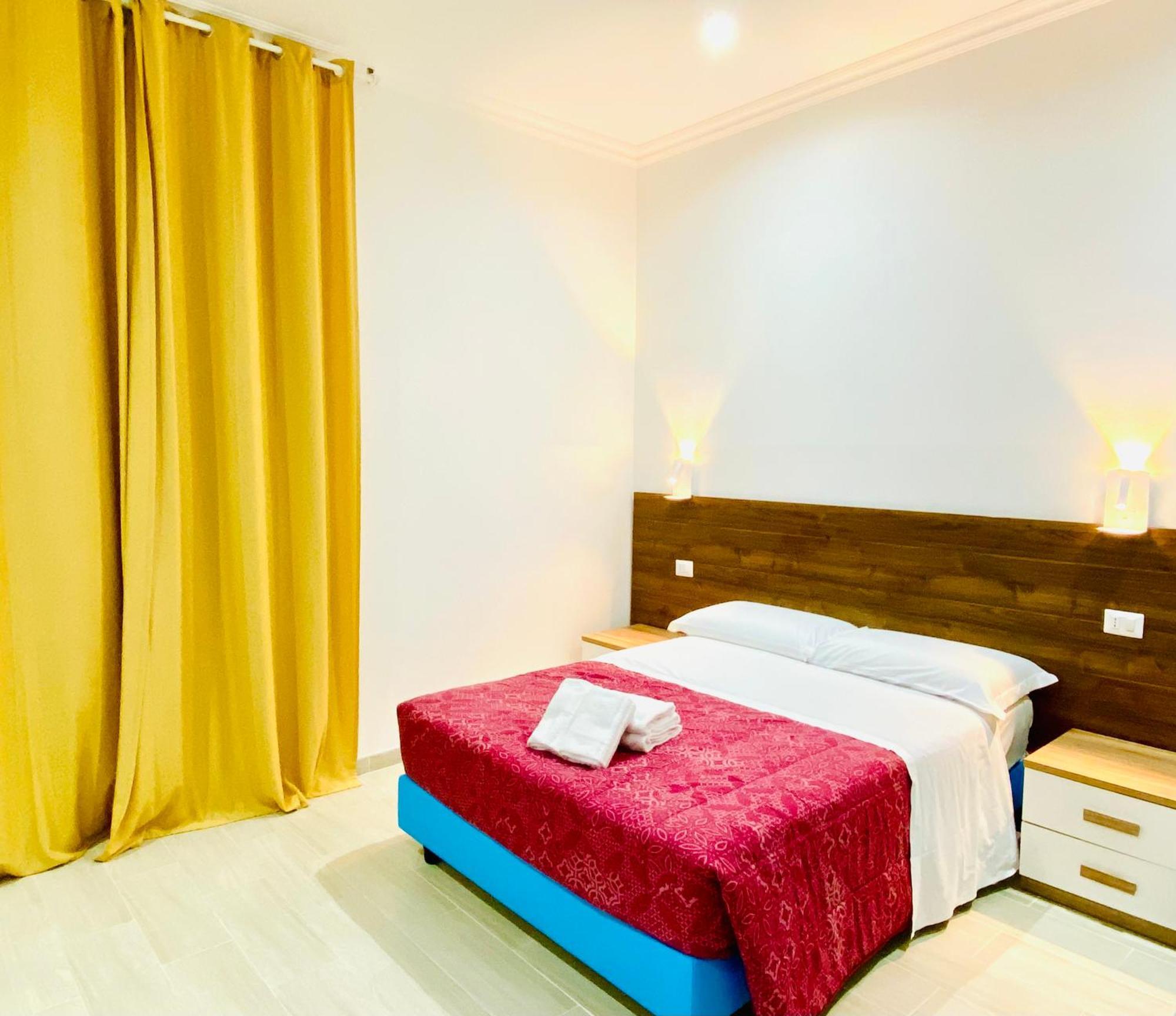 Milazzo Suites Rome Exterior photo