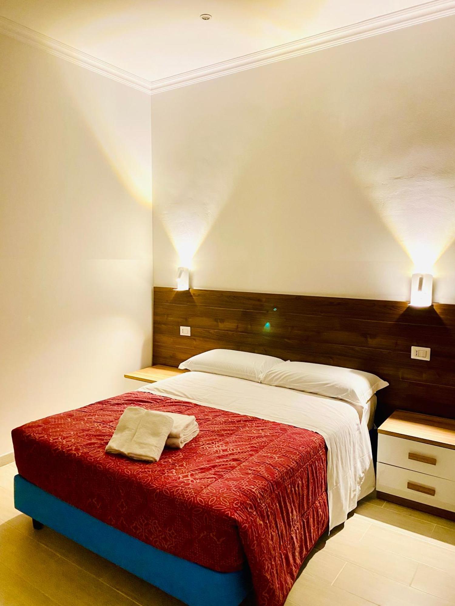 Milazzo Suites Rome Exterior photo