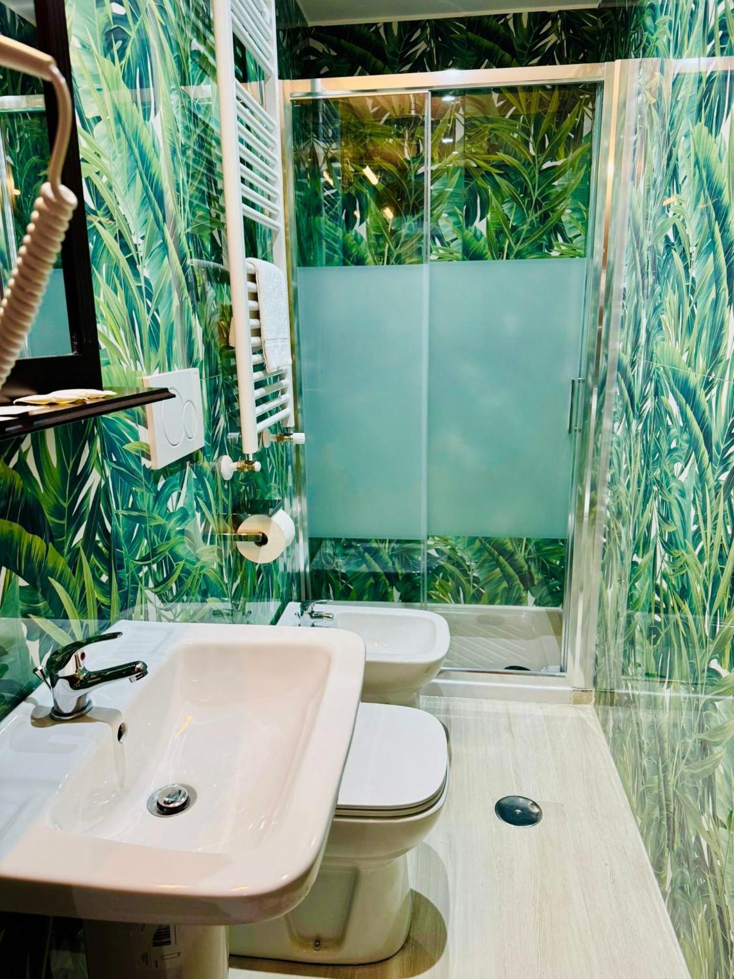 Milazzo Suites Rome Exterior photo