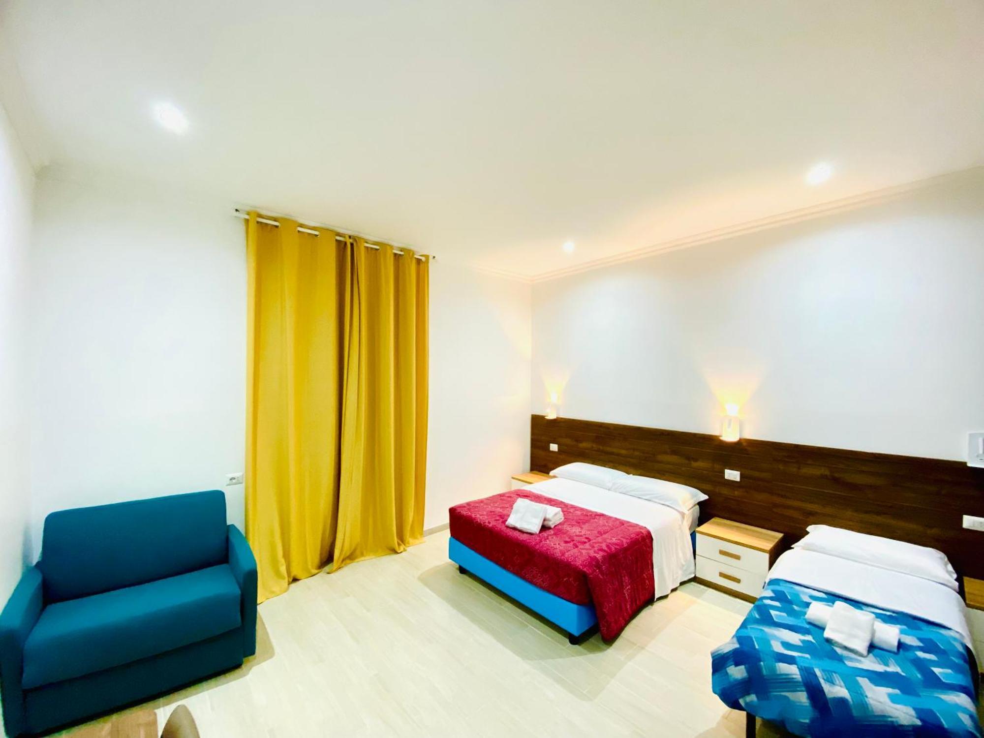 Milazzo Suites Rome Exterior photo