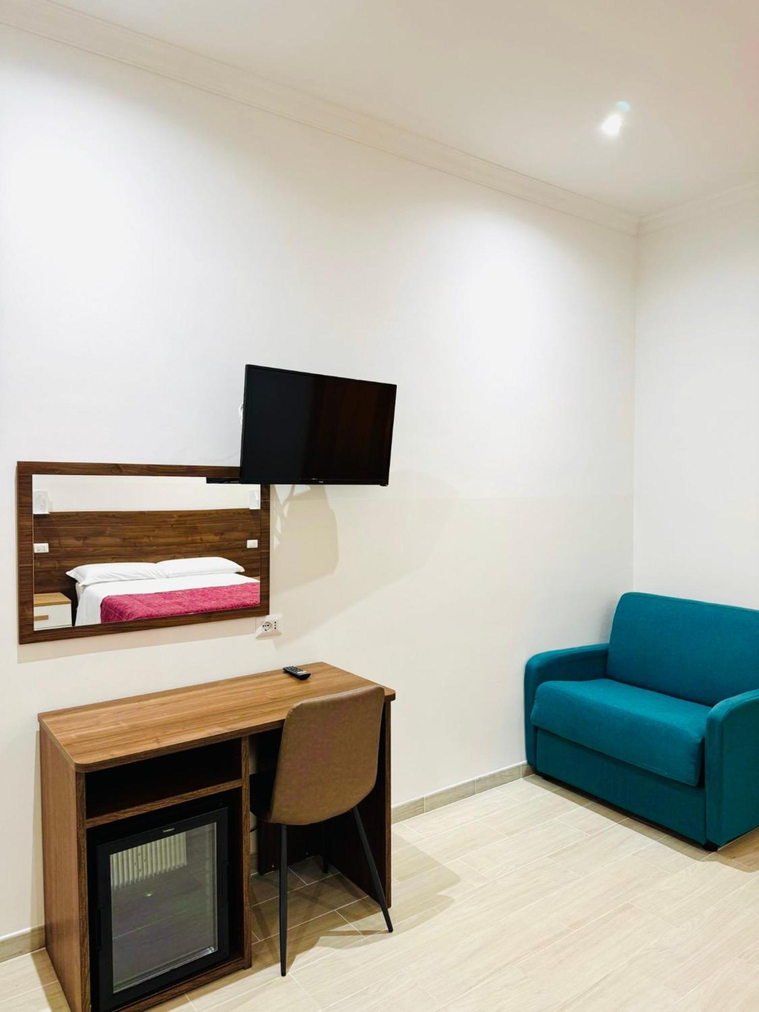 Milazzo Suites Rome Exterior photo