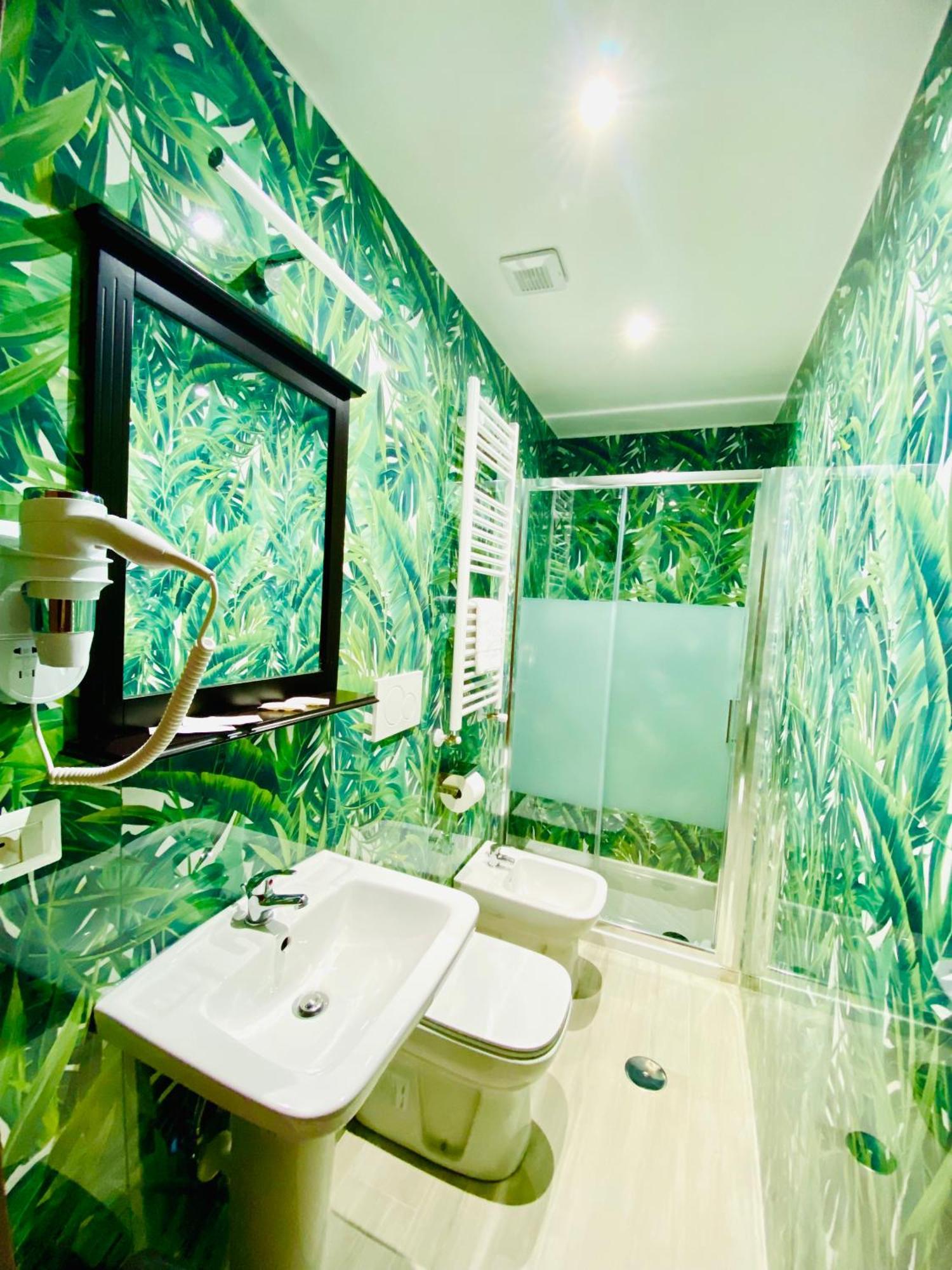 Milazzo Suites Rome Exterior photo