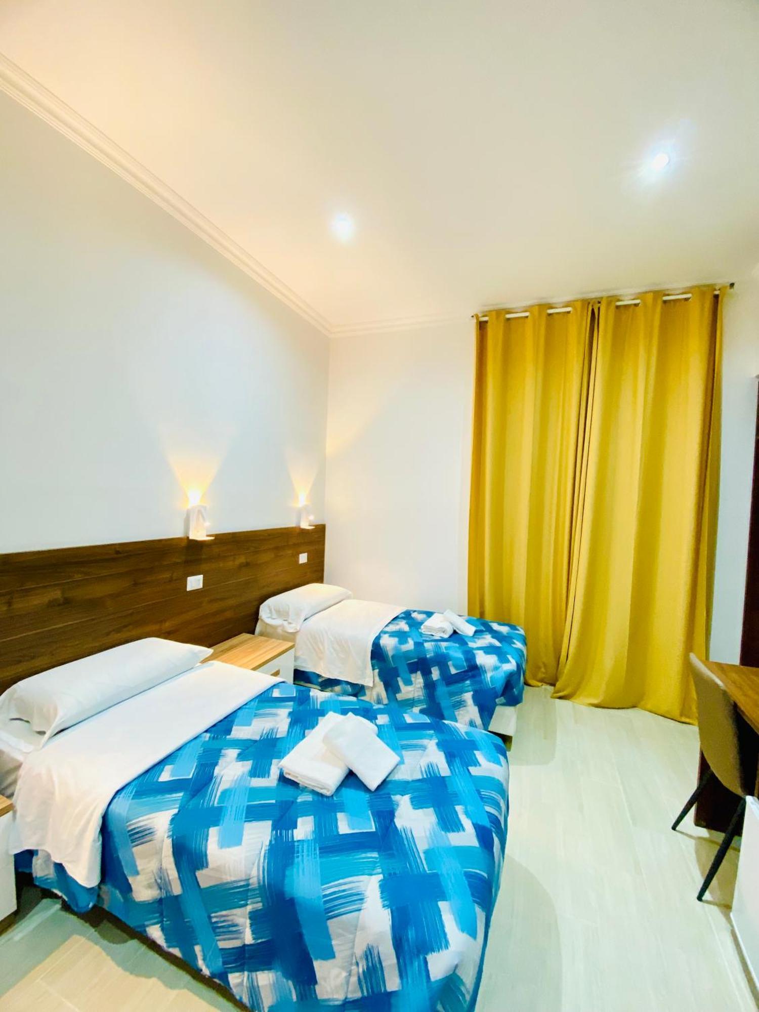 Milazzo Suites Rome Exterior photo