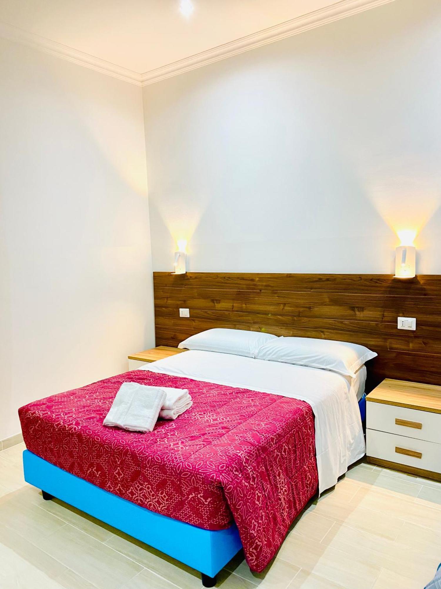 Milazzo Suites Rome Exterior photo