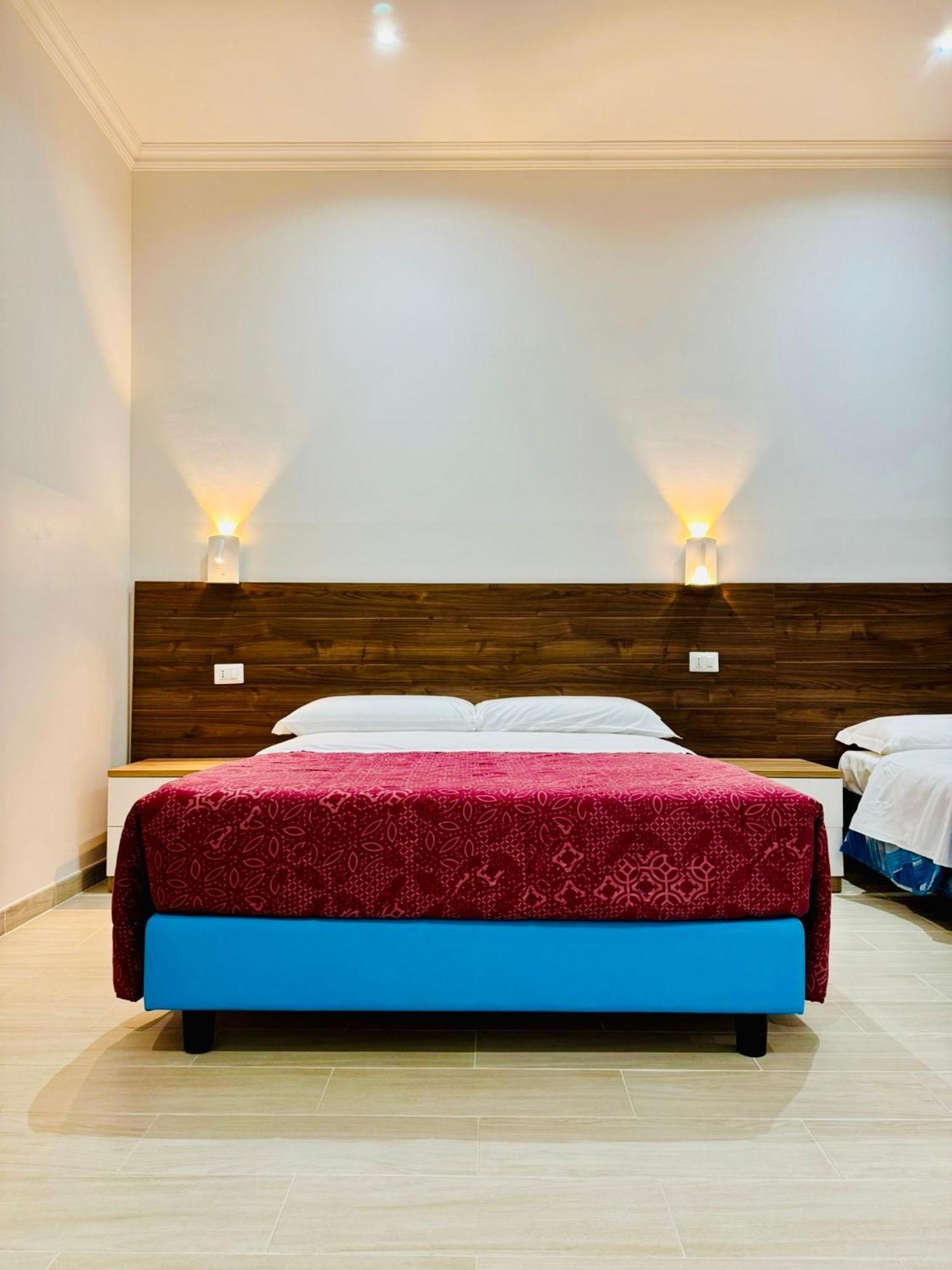 Milazzo Suites Rome Exterior photo