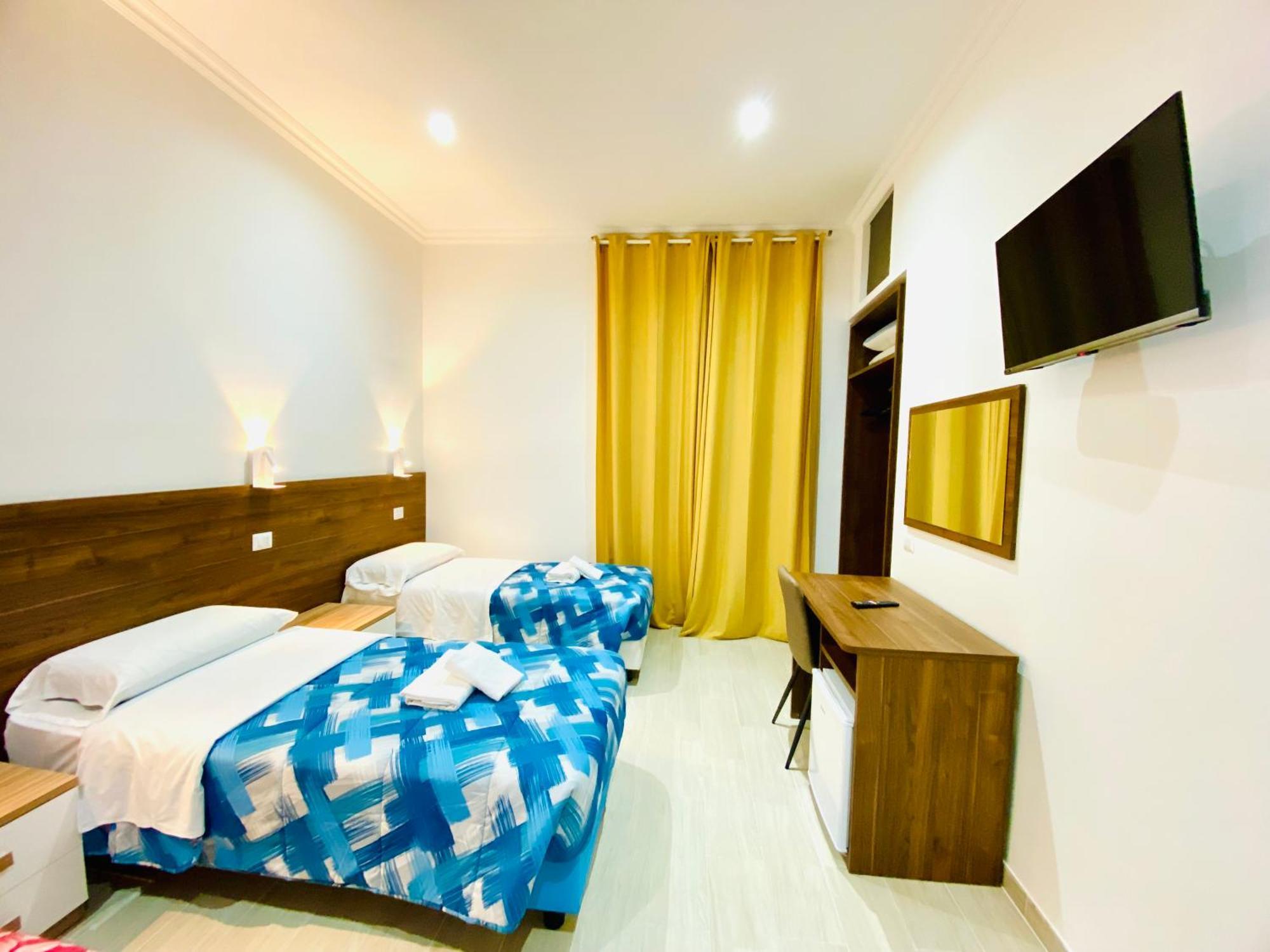 Milazzo Suites Rome Exterior photo