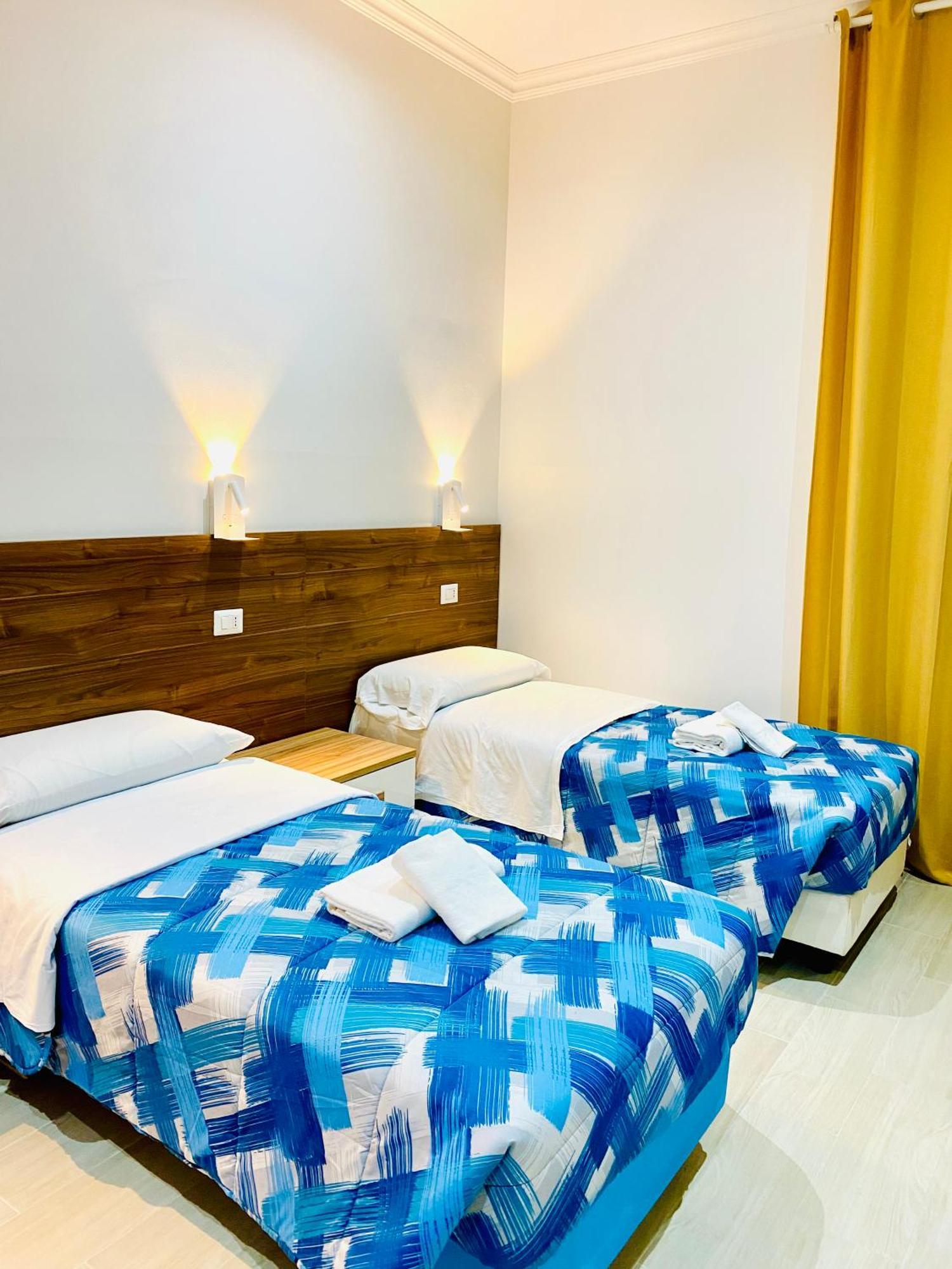 Milazzo Suites Rome Exterior photo