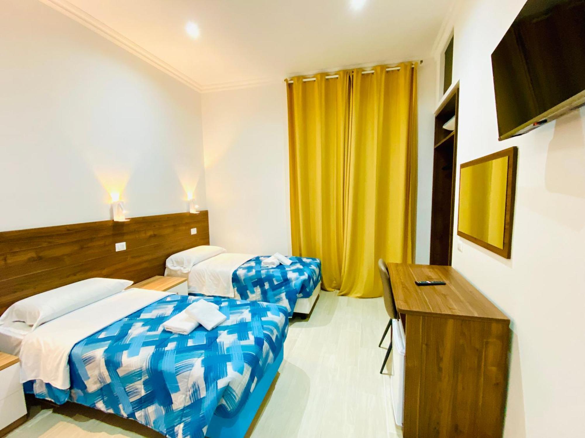 Milazzo Suites Rome Exterior photo