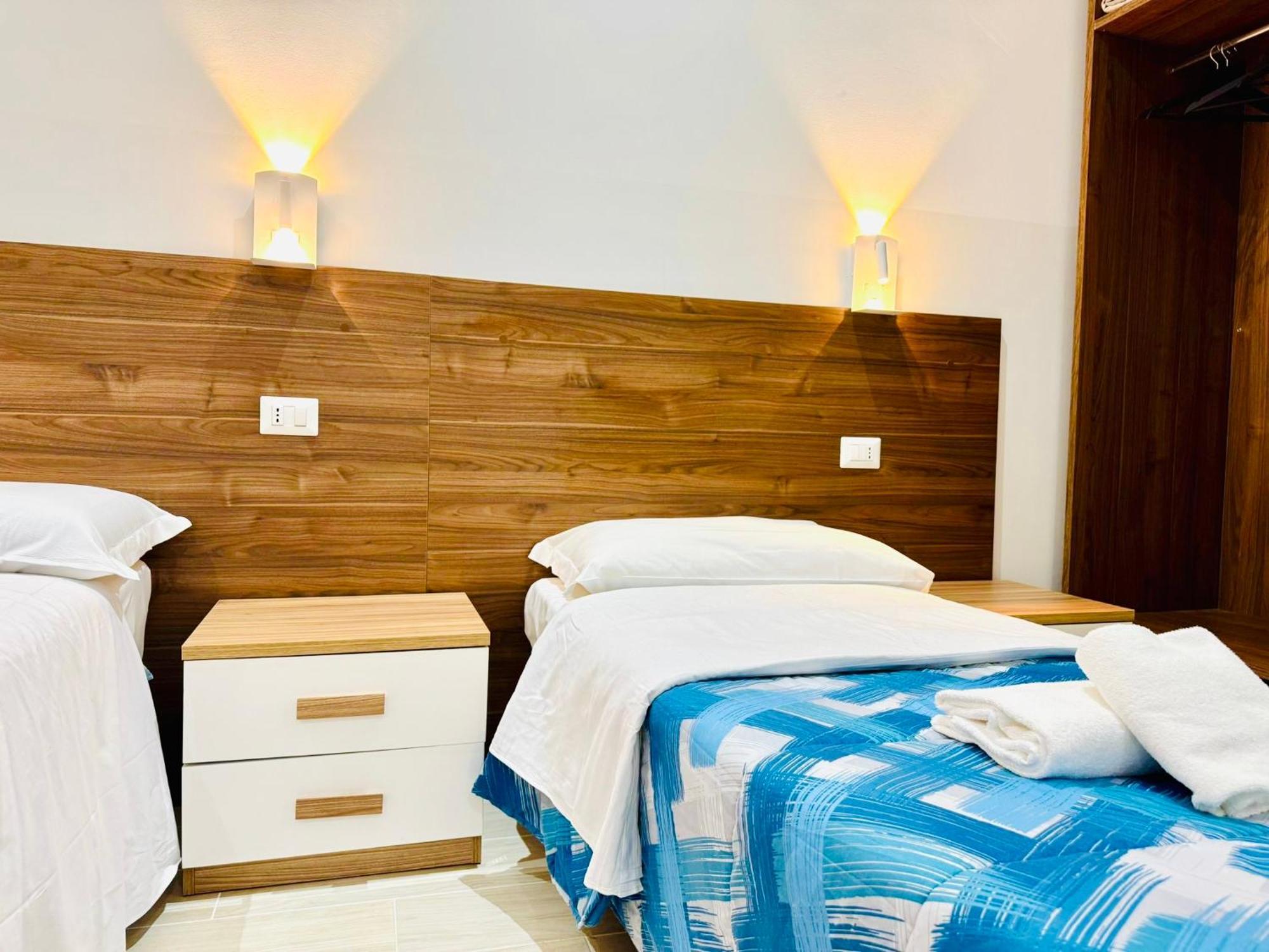Milazzo Suites Rome Exterior photo