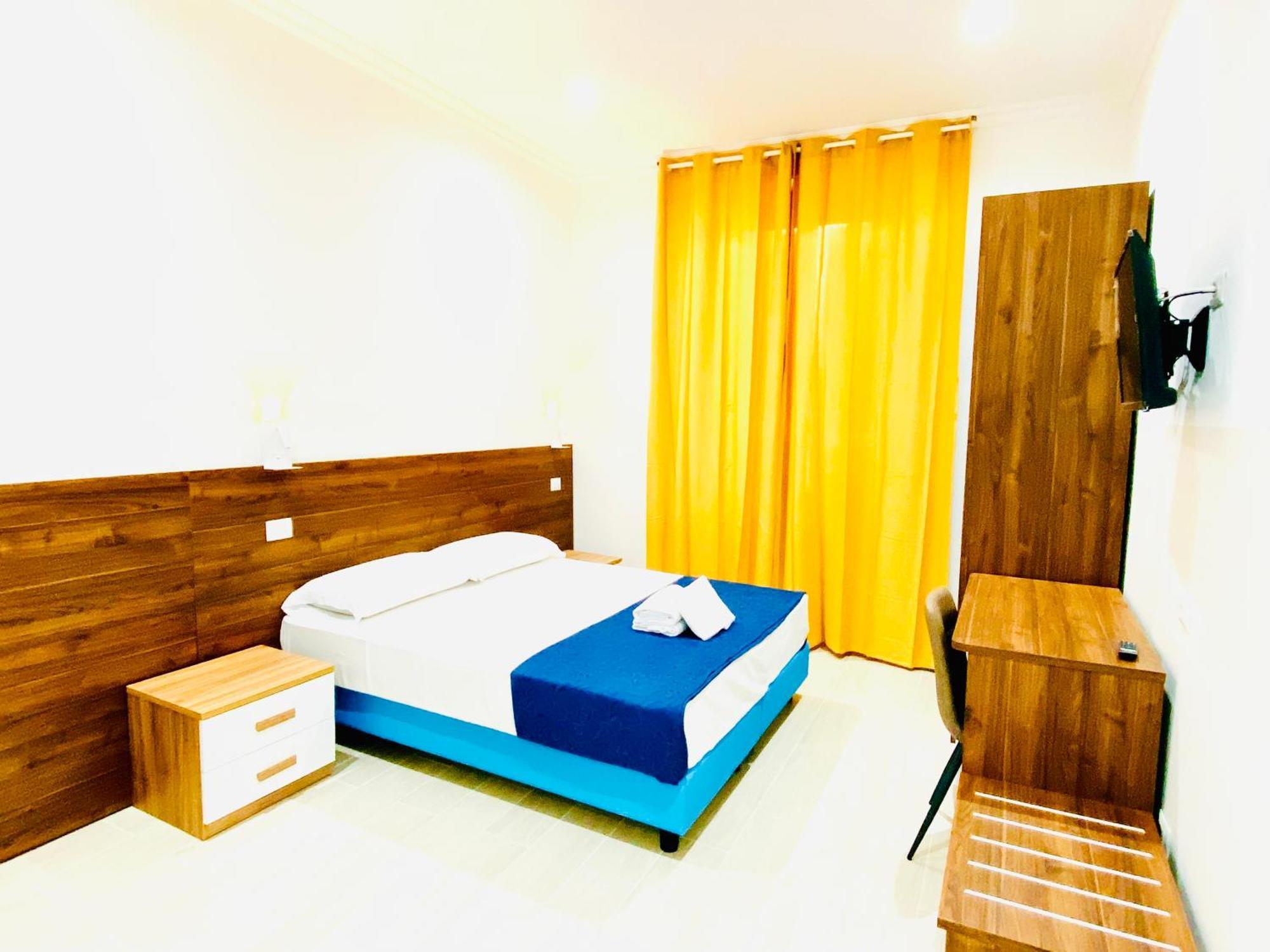 Milazzo Suites Rome Exterior photo
