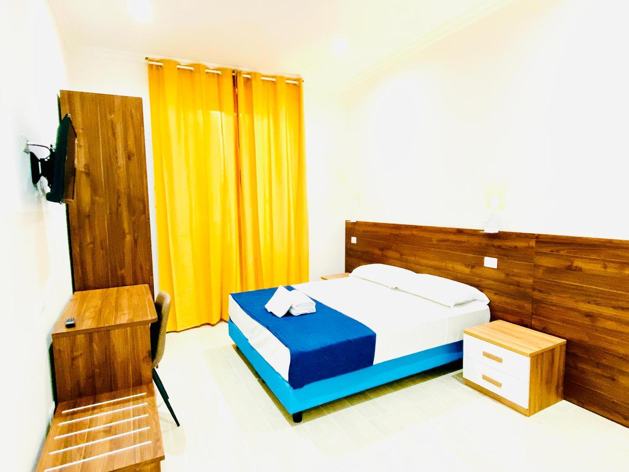 Milazzo Suites Rome Exterior photo