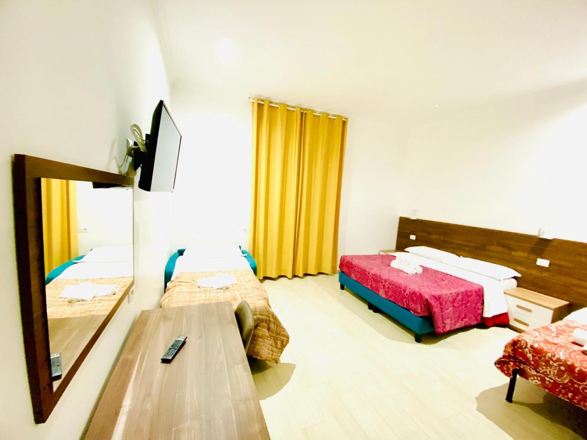 Milazzo Suites Rome Exterior photo