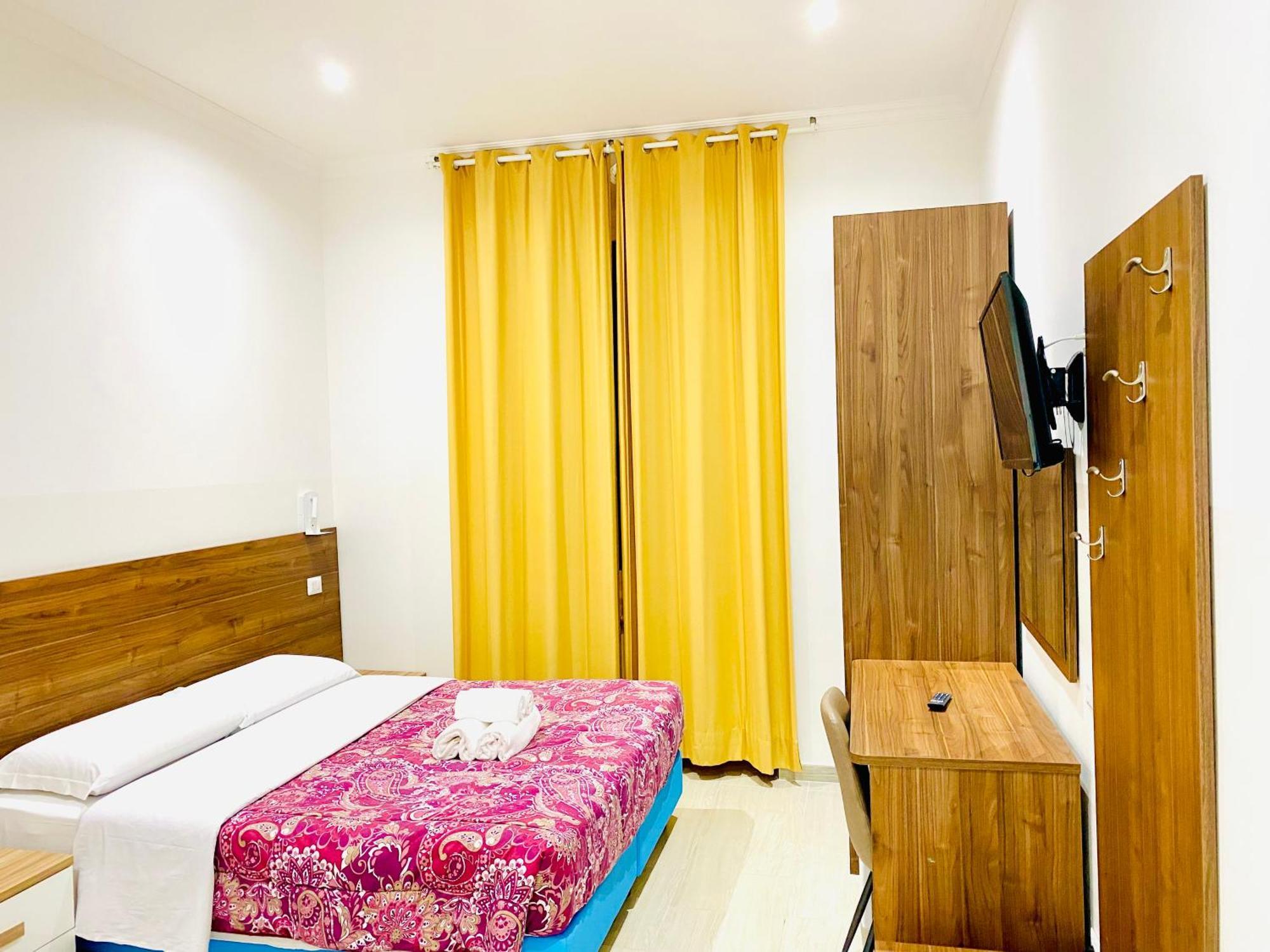 Milazzo Suites Rome Exterior photo