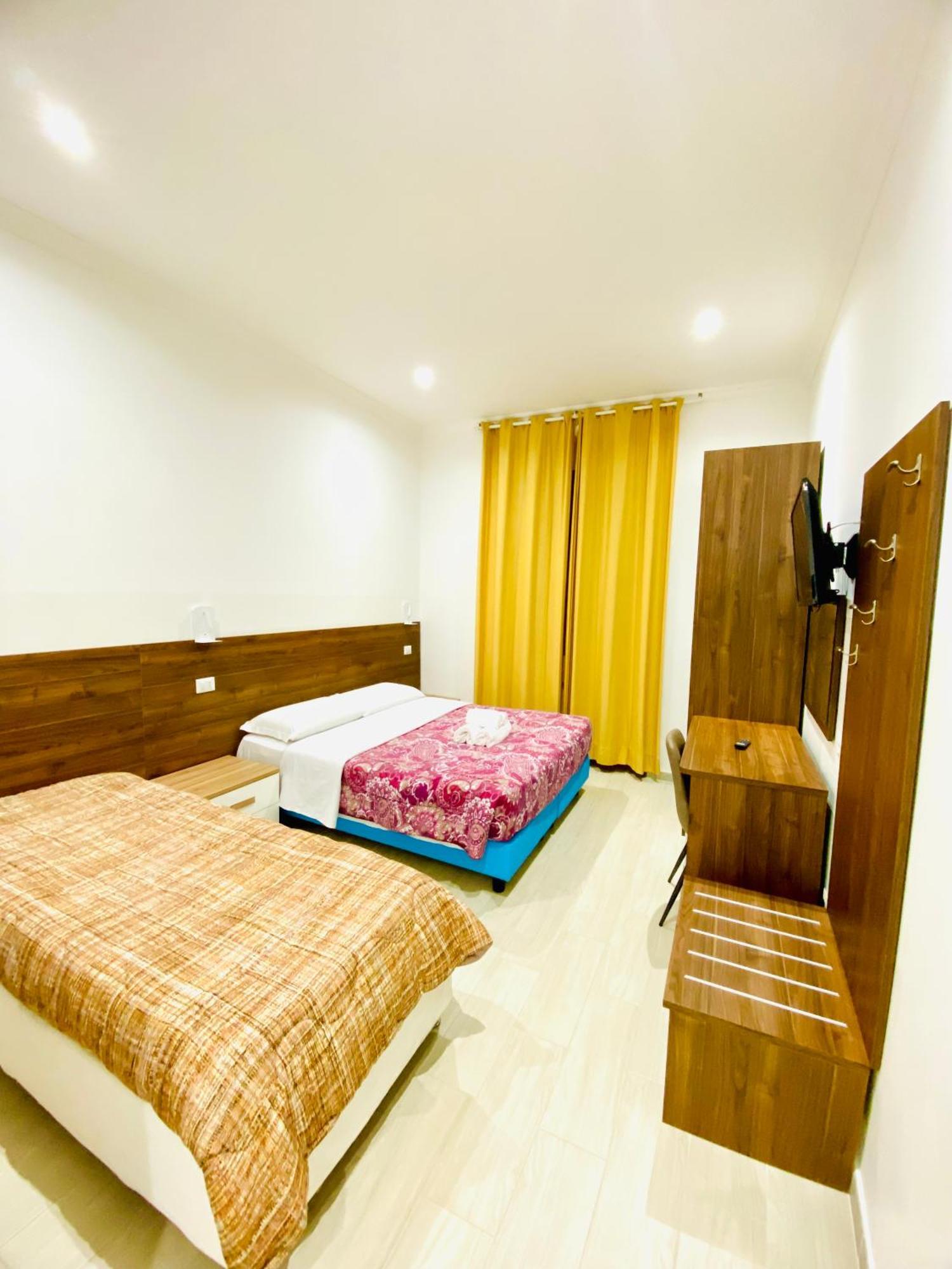 Milazzo Suites Rome Exterior photo