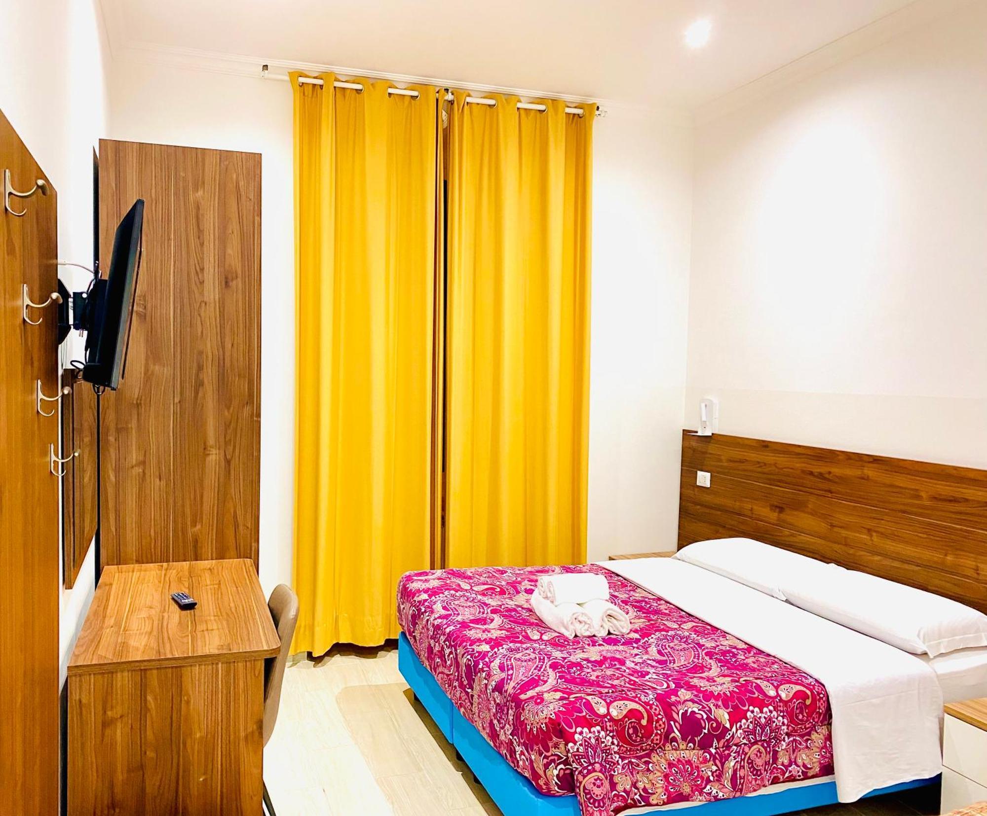 Milazzo Suites Rome Exterior photo