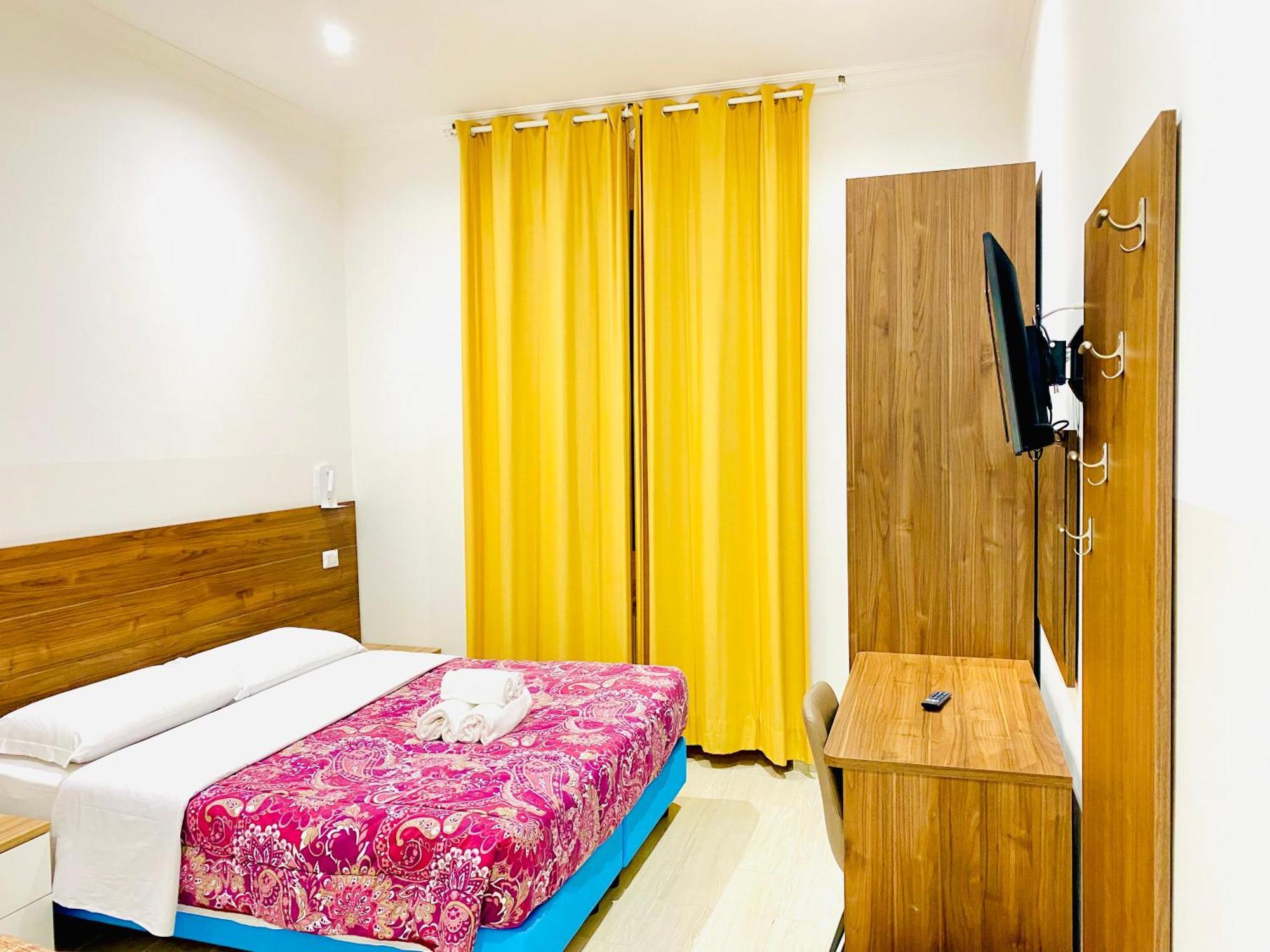 Milazzo Suites Rome Exterior photo